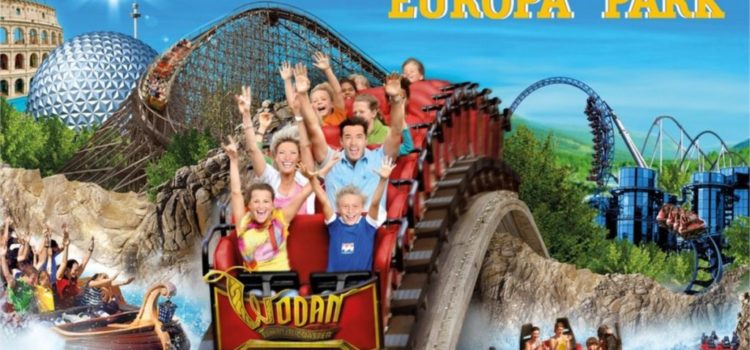 week end Europa Park !