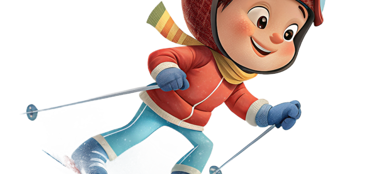 une sortie réussie Aux Saisies